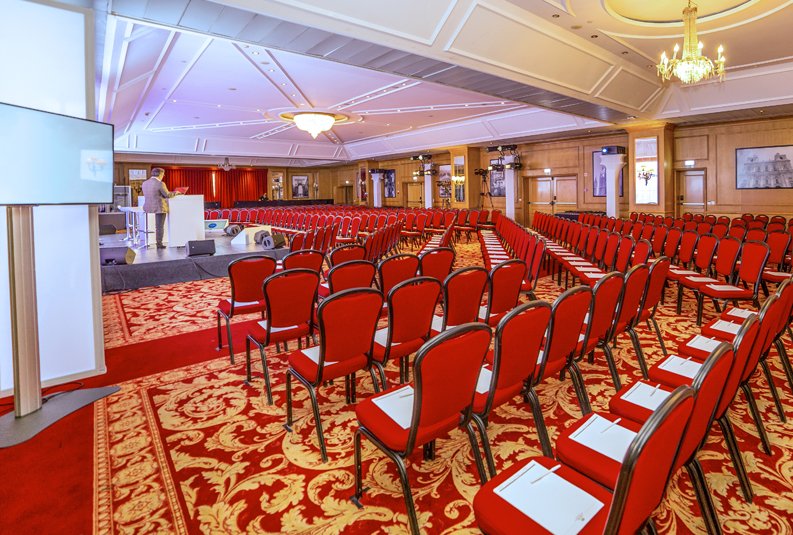 Conference Hotels Lisbon - Dom Pedro Lisboa - Meeting Rooms Lisbon