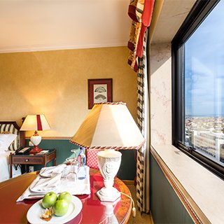 Hotel Lisboa - Dom Pedro Lisboa -quarto familiar comunicante
