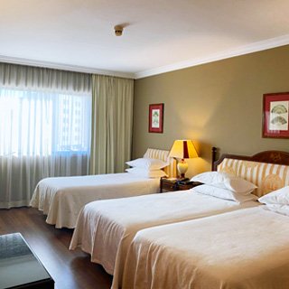 Best 5 Star Hotels in Lisbon - Dom Pedro Lisboa - Triple Room